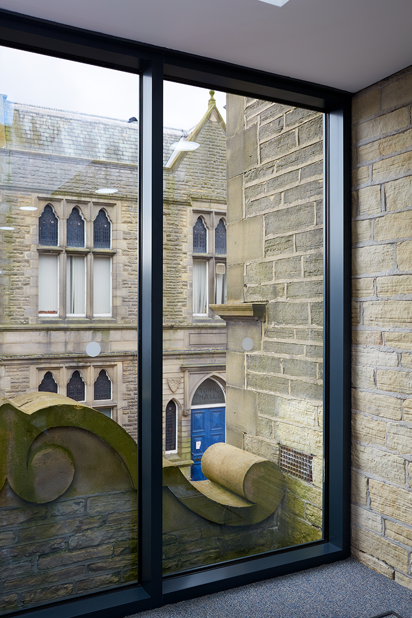 The Carlile Institute Commercial Renovation Project Holme Valley, Meltham