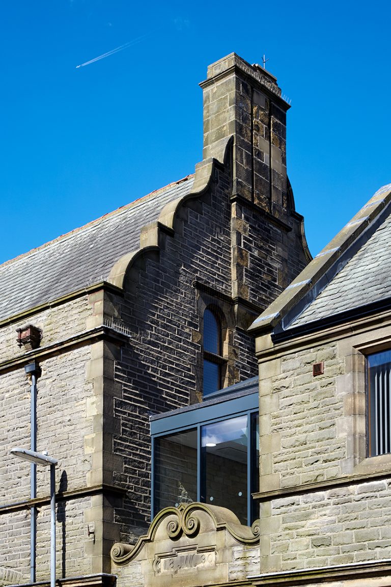 The Carlile Institute Commercial Renovation Project Holme Valley, Meltham